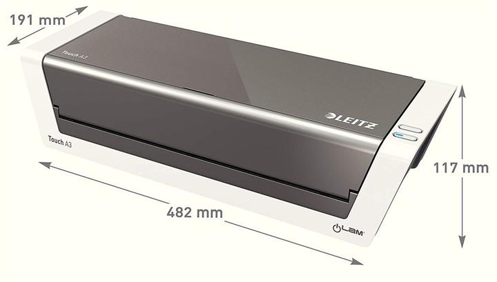 Immagine prodotto Leitz iLAM Touch 2 (80 - 250 µm, A3)