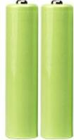 Actual product image Socket AAA Nimh Battery Chs 7ci/7di (2 pcs., AAA, 1000 mAh)