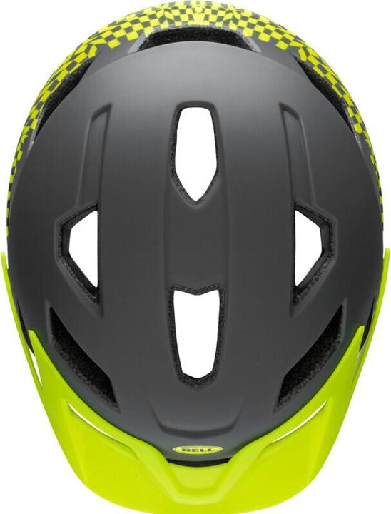 Actual product image Bell Sidetrack Child Helmet (One size)