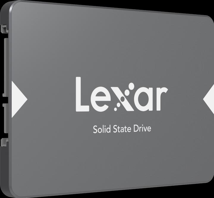 Actual product image Lexar NS100 (256 GB, 2.5")