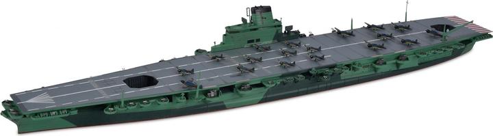 Actual product image Tamiya 1:700 JPN Shinano Aircraft Carrier WL