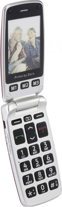 Actual product image Doro Primo 413 2G (2.40", 2 Mpx, 2G)