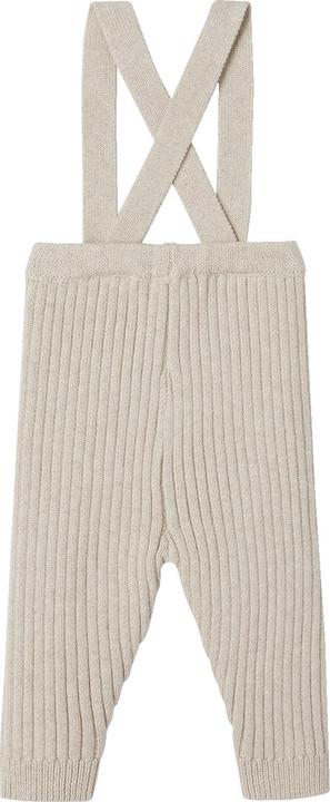 Produktbild Vertbaudet Baby Strickleggings mit Trägern Oeko-Tex (62)