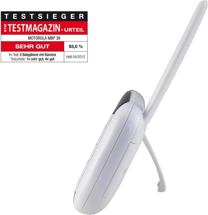 Actual product image Motorola Mbp 36 (Video & Audio, 200 m)