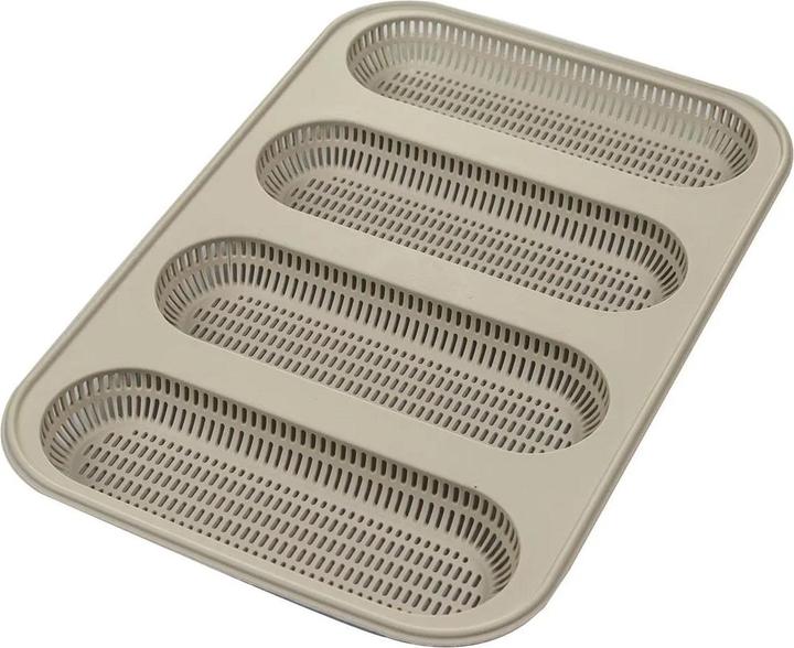 Immagine prodotto Silikomart Mini Baguette Pane Stampo in silicone N.4 Baguette