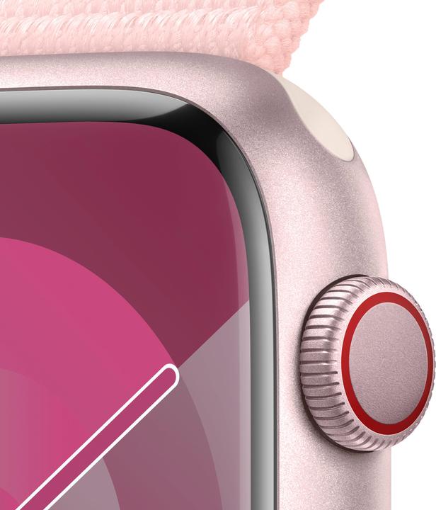 Immagine prodotto Apple Watch Series 9 (45 mm, 4G)