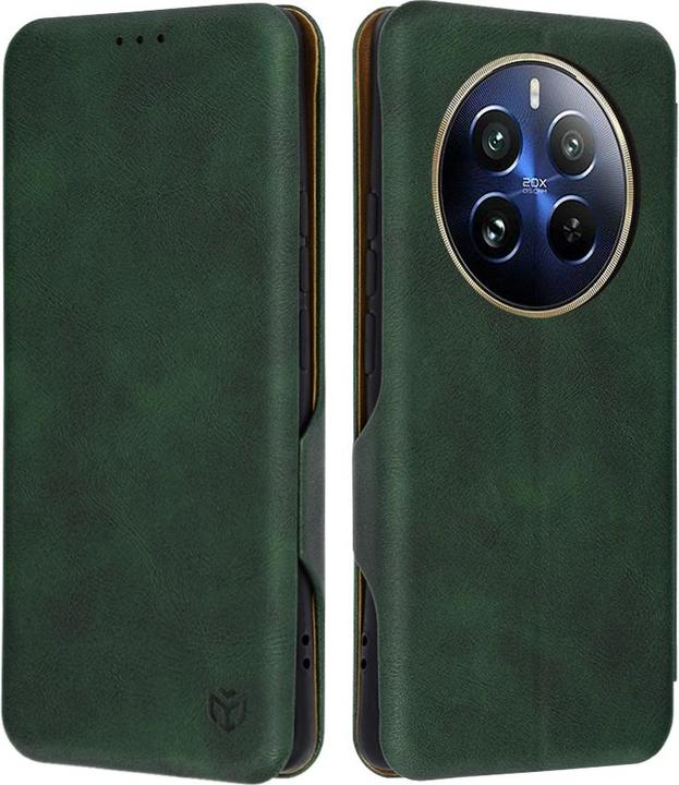 Produktbild Techsuit - Safe Wallet Plus - Realme 12 Pro / 12 Pro+ - Green (Realme 12 Pro+)