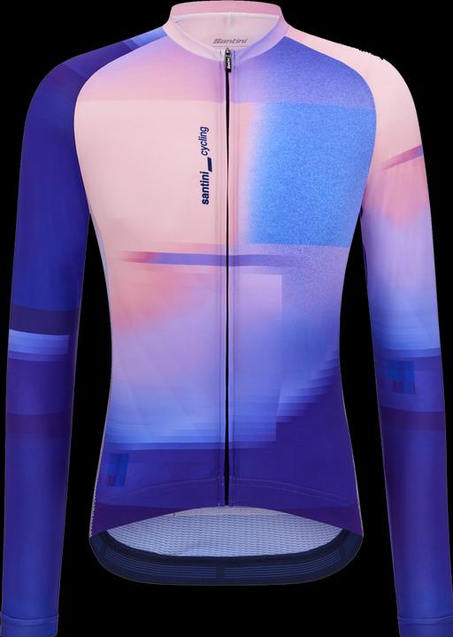 Produktbild Santini Langarmtrikot LUCE Unisex (L)