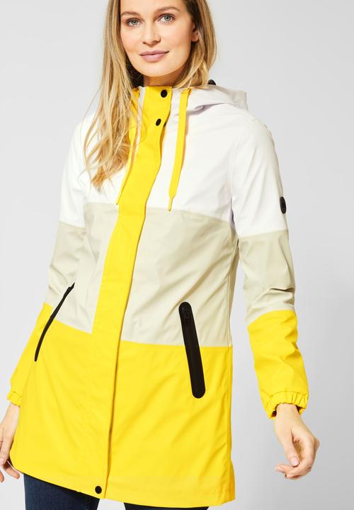 Produktbild Cecil Regenjacke mit Colourblock