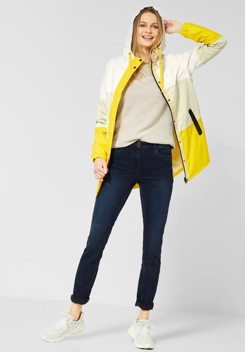 Produktbild Cecil Regenjacke mit Colourblock