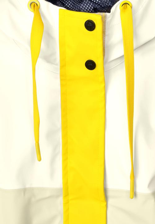 Produktbild Cecil Regenjacke mit Colourblock