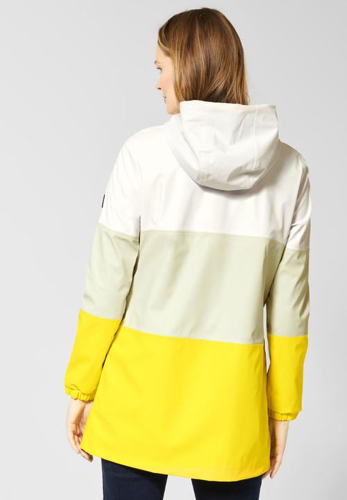 Produktbild Cecil Regenjacke mit Colourblock