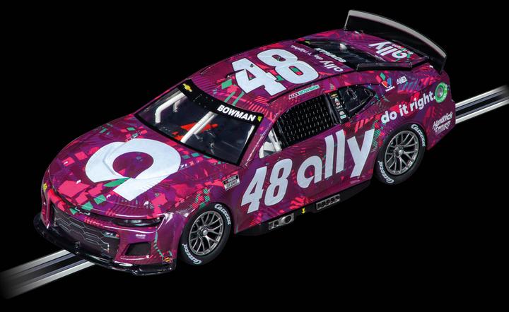 Actual product image Carrera Nascar Camaro