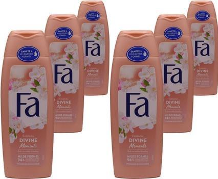 Fa Divine Moments Duschgel 250 ml (250 ml)