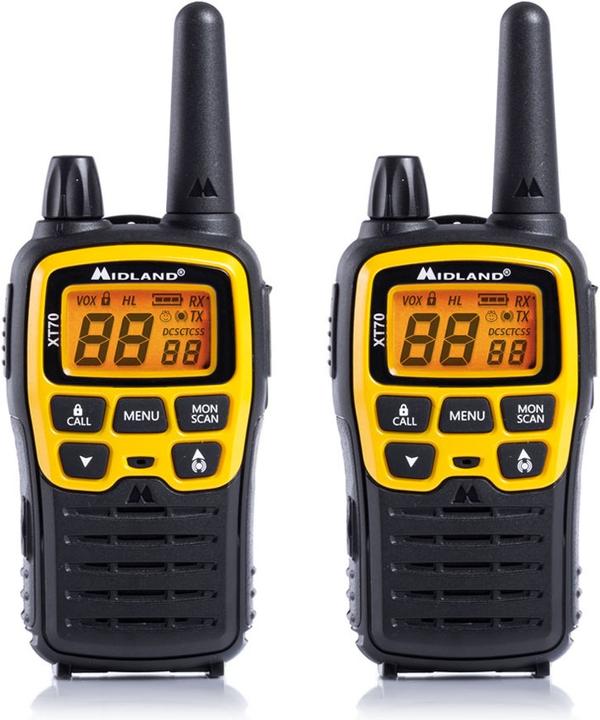 Actual product image Midland XT70 Adventure (12 km)