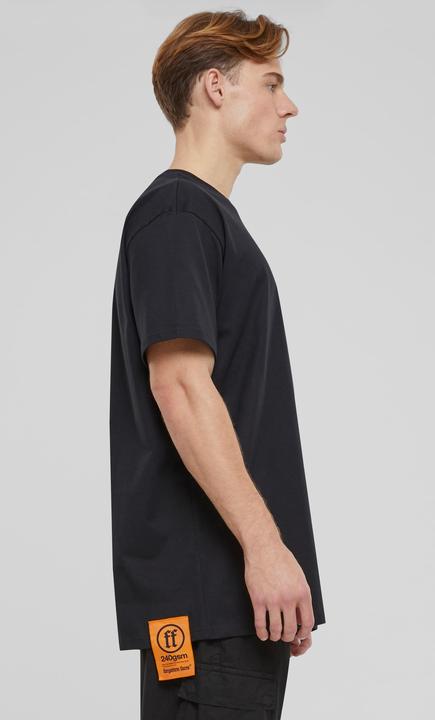 Image du produit Forgotten Faces Head Of Ares Heavy Oversized Tee (M)