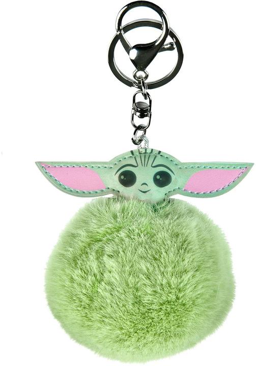 Undercover Schlüsselanhänger Mandalorian Pom Pom