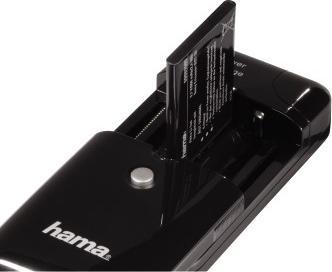 Immagine prodotto Hama Caricabatterie universale Delta Multi f (2 pz., AA, AAA)