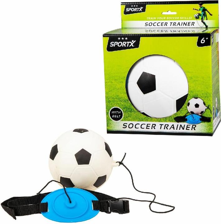 Actual product image Sport X Soccer ball trainer Kick-off
