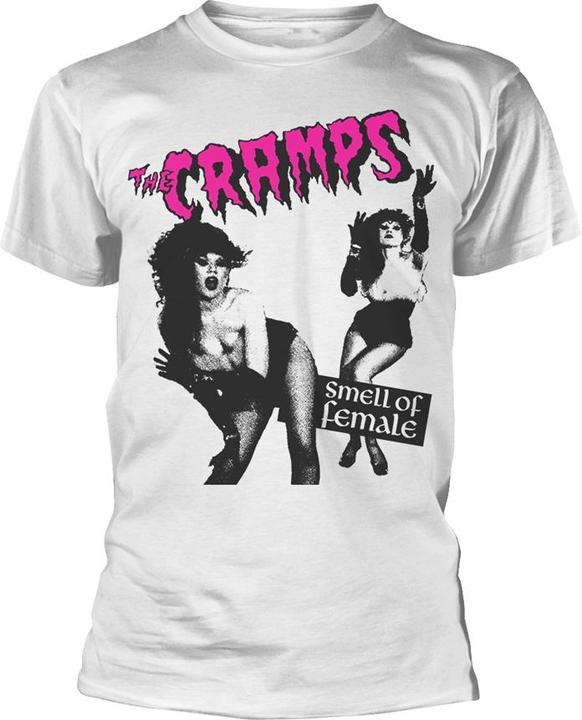 Actual product image The Cramps Smell Of Female (XXL)