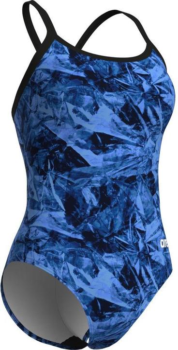 Image du produit Arena W Team Crackle Swimsuit Lightdrop Back (36)