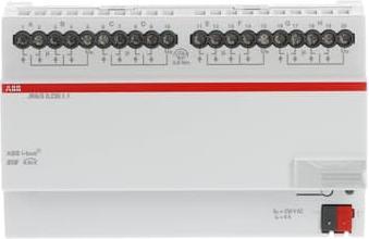 Produktbild ABB JRA/S8.230.1.1 JRA/S8.230.1.1 Jal./Rollladenaktor, 8F 2CDG110131R0011 (Rolladenaktor)