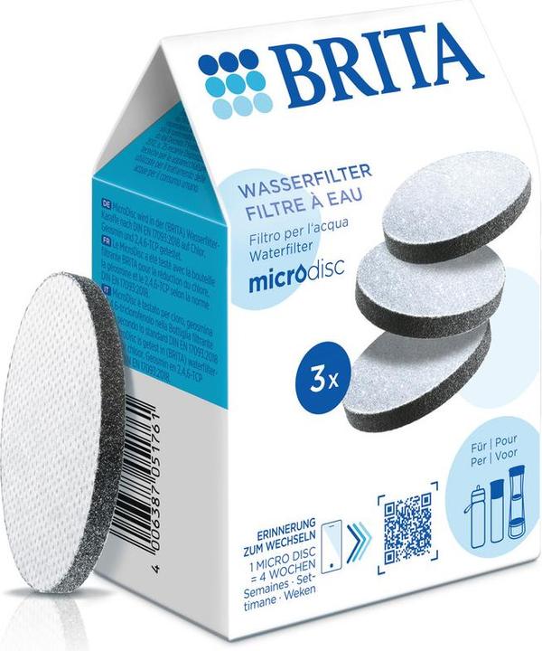 Brita MicroDisc (3 x)