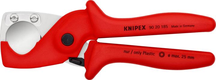 Primium PRIM 9020185SB Knipex hose and protective tube cutter (185 mm)