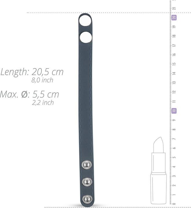 Produktbild Boners Cock Strap (5.50 cm)