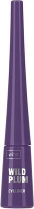 Actual product image Wibo Wild Plum Liquid Eyeliner - 3.5 G