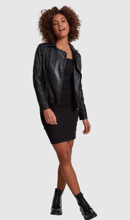 Immagine prodotto Urban Classics Abito da donna a costine senza spalla (XS)