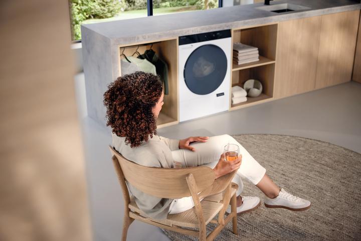 Image du produit Miele TQ 1000 WP Nova Edition T2 (9 kg, Gauche)