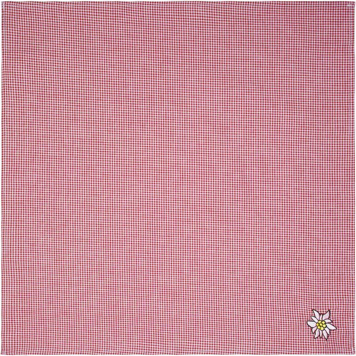 Produktbild Dressforfun Trachtentuch Edelweiss