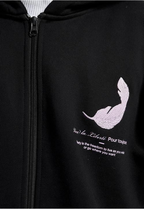 Produktbild Urban Classics Vive La Liberte Heavy Oversize Zip Hoody (XL)