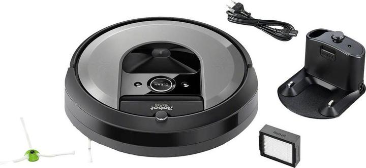 Produktbild iRobot Roomba i7150 (Saugroboter)
