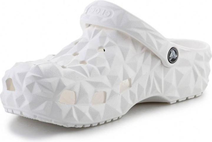 Actual product image Crocs Classic Geometric Clog (39)