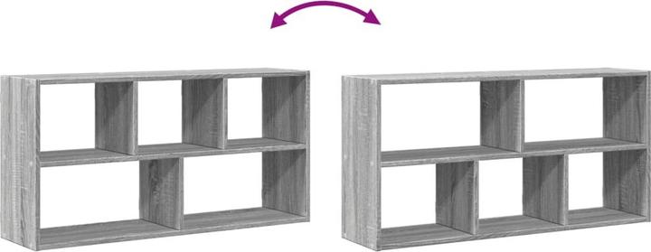 Immagine prodotto VidaXL Scaffale a muro (100 x 25 x 50 cm)