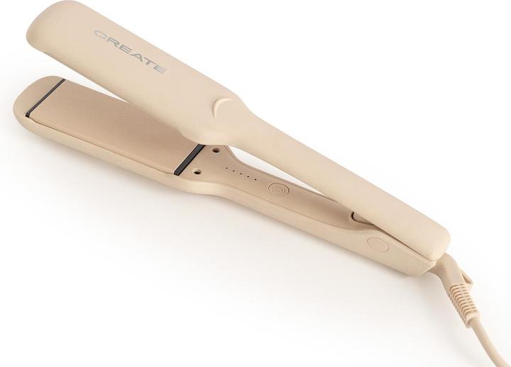 Immagine prodotto Create CERAMIC STYLER MAX Sand (Piastra per capelli)