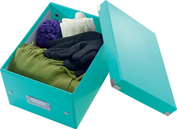 Productafbeelding Leitz WOW Click & Store opbergdoos (A5)