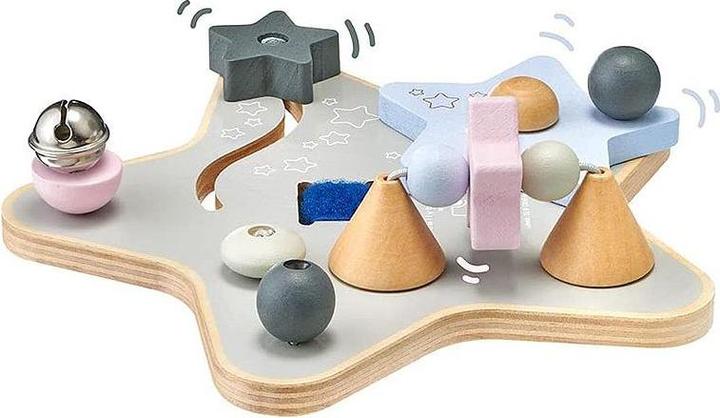 Produktbild Selecta Spielzeug Sternchenspiel - Mobiles Erlebnisbrett