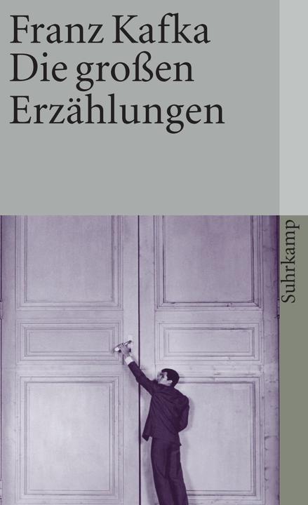 Produktbild Die grossen Erzählungen (Deutsch, Franz Kafka, 2004)