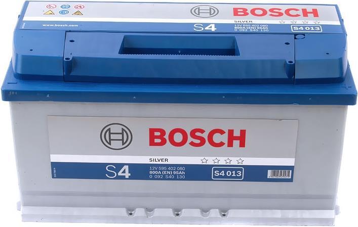 Actual product image Bosch Automotive S4 013 (12 V, 95 Ah, 800 A)