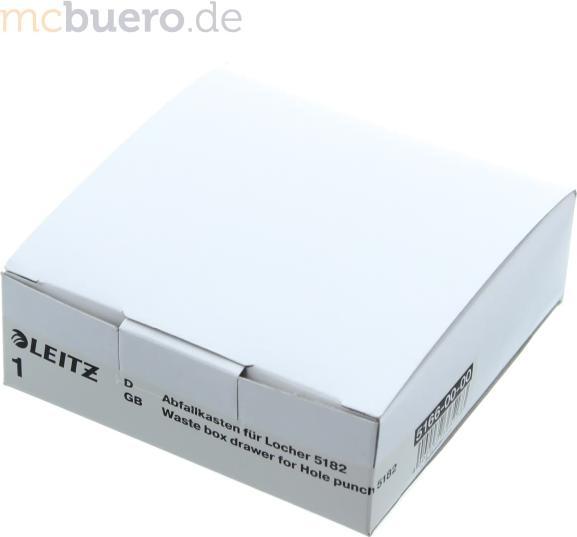 Produktbild Leitz Abfallkasten für Locher 5182