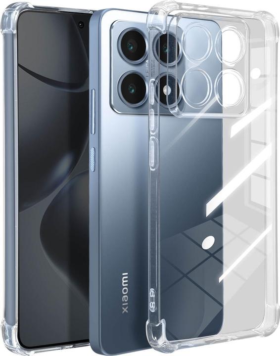Produktbild Mayaxess Clear Protector Case (Xiaomi 14T)