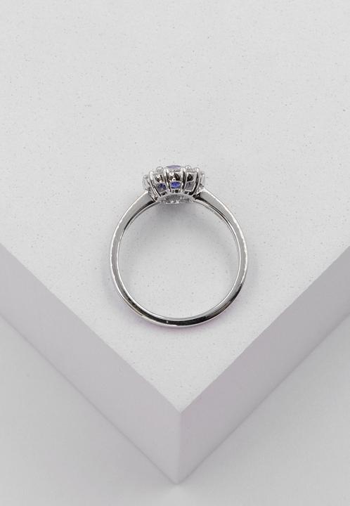 Immagine prodotto Muau Anello (54, 950 Platino)