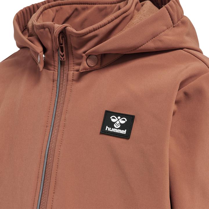 Actual product image hummel Mars Softshell Jacket (22, 23, 24, 25, 26, 27, 28)