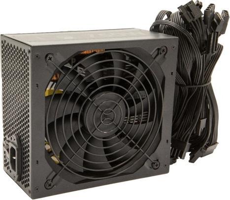 Produktbild Fourze PS750W Netzteil 750 W 24-pin ATX ATX Schwarz (750 W)