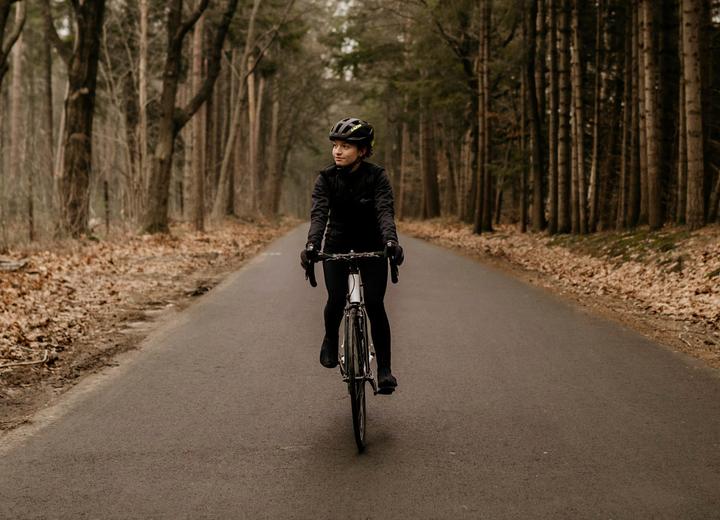 Produktbild Lazer Sport Helm Tonic Matte Black, S (52 - 56 cm)