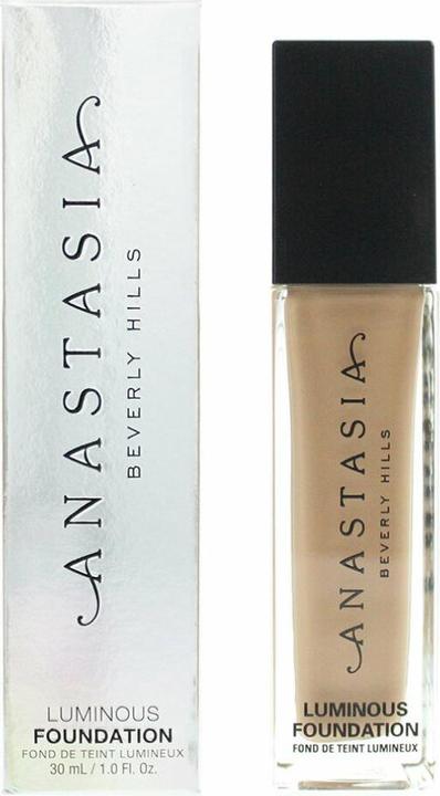 Actual product image Anastasia Beverly Hills Luminous Foundation (260N)