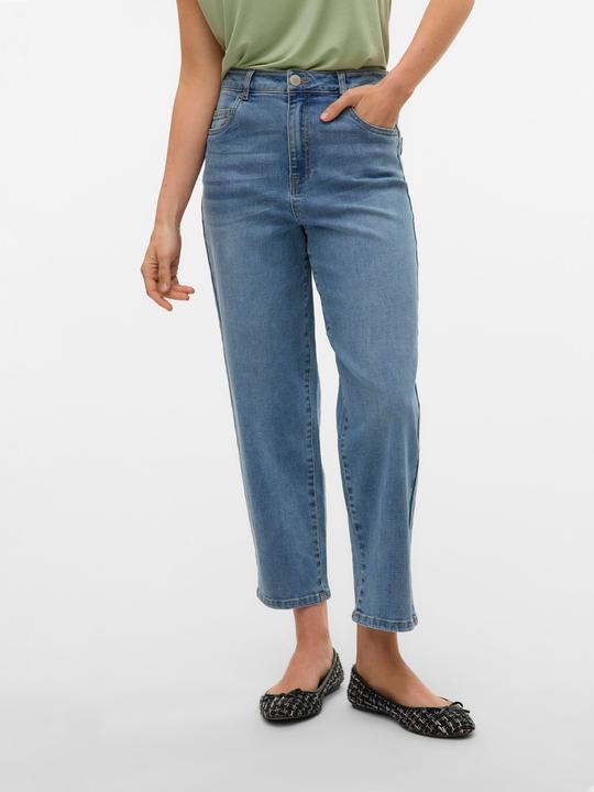 Actual product image Vero Moda VMBETTY Hohe Taille Hohe Taille Jeans Mom Jeans (30)